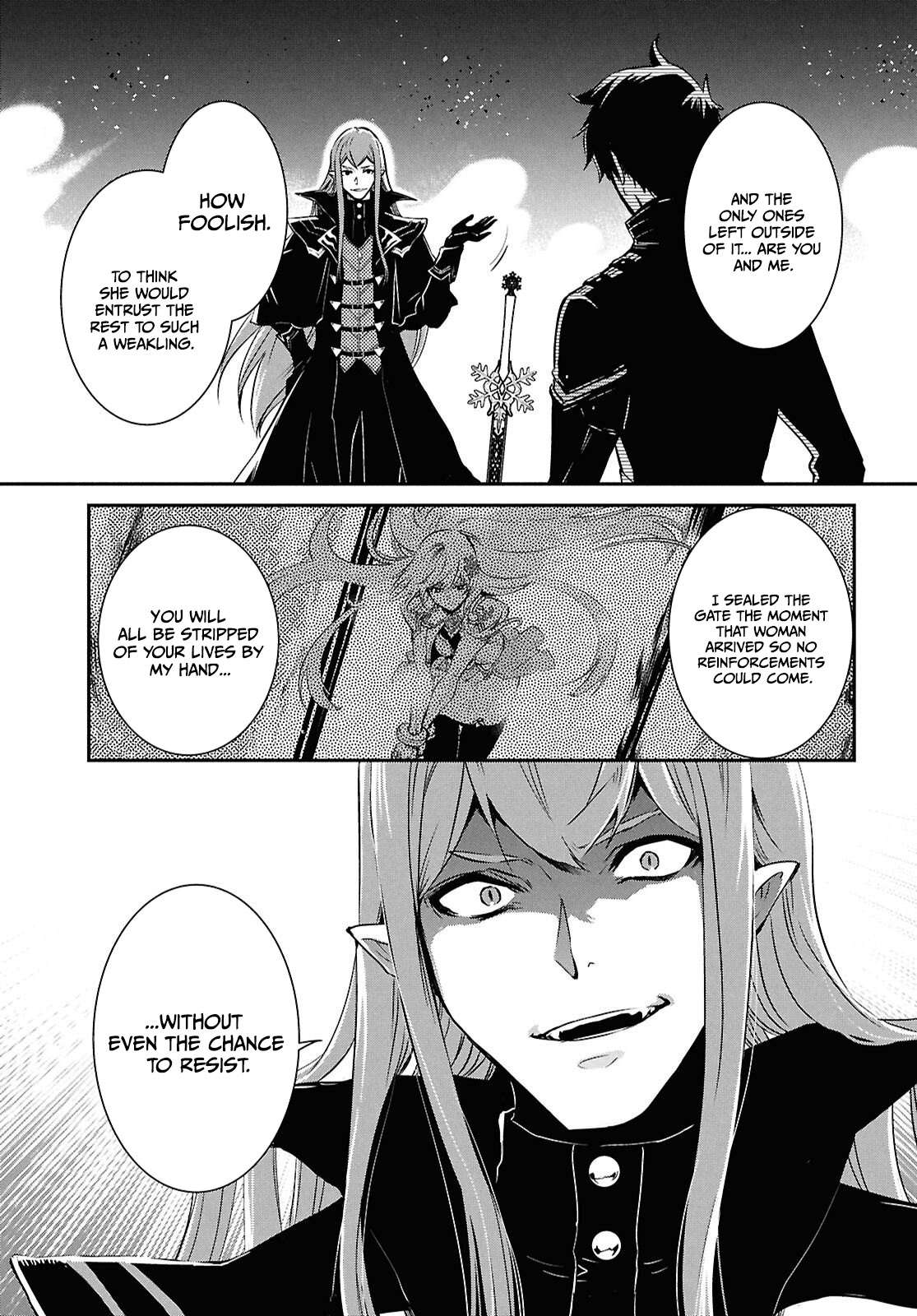 The World’s Fastest Level up! Chapter 59 - Page 4