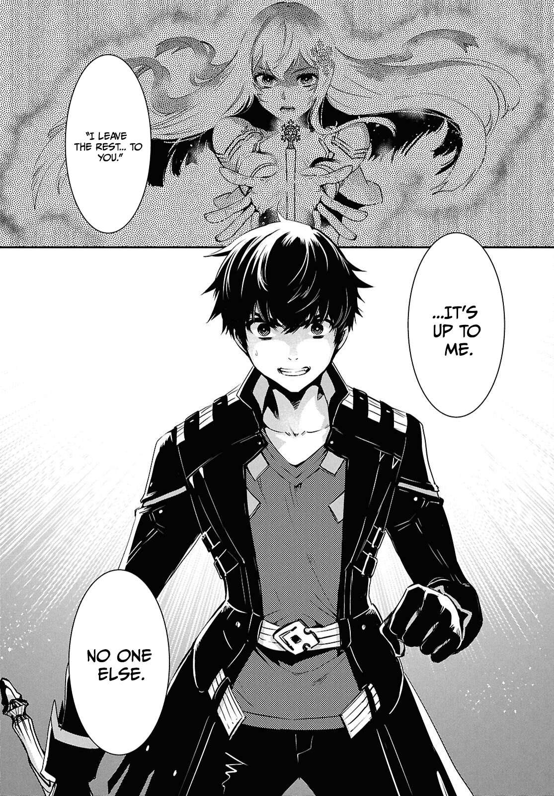 The World’s Fastest Level up! Chapter 59 - Page 6