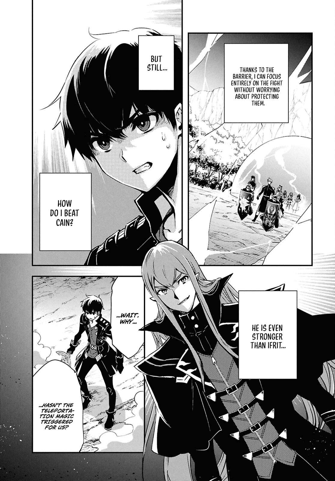 The World’s Fastest Level up! Chapter 59 - Page 8