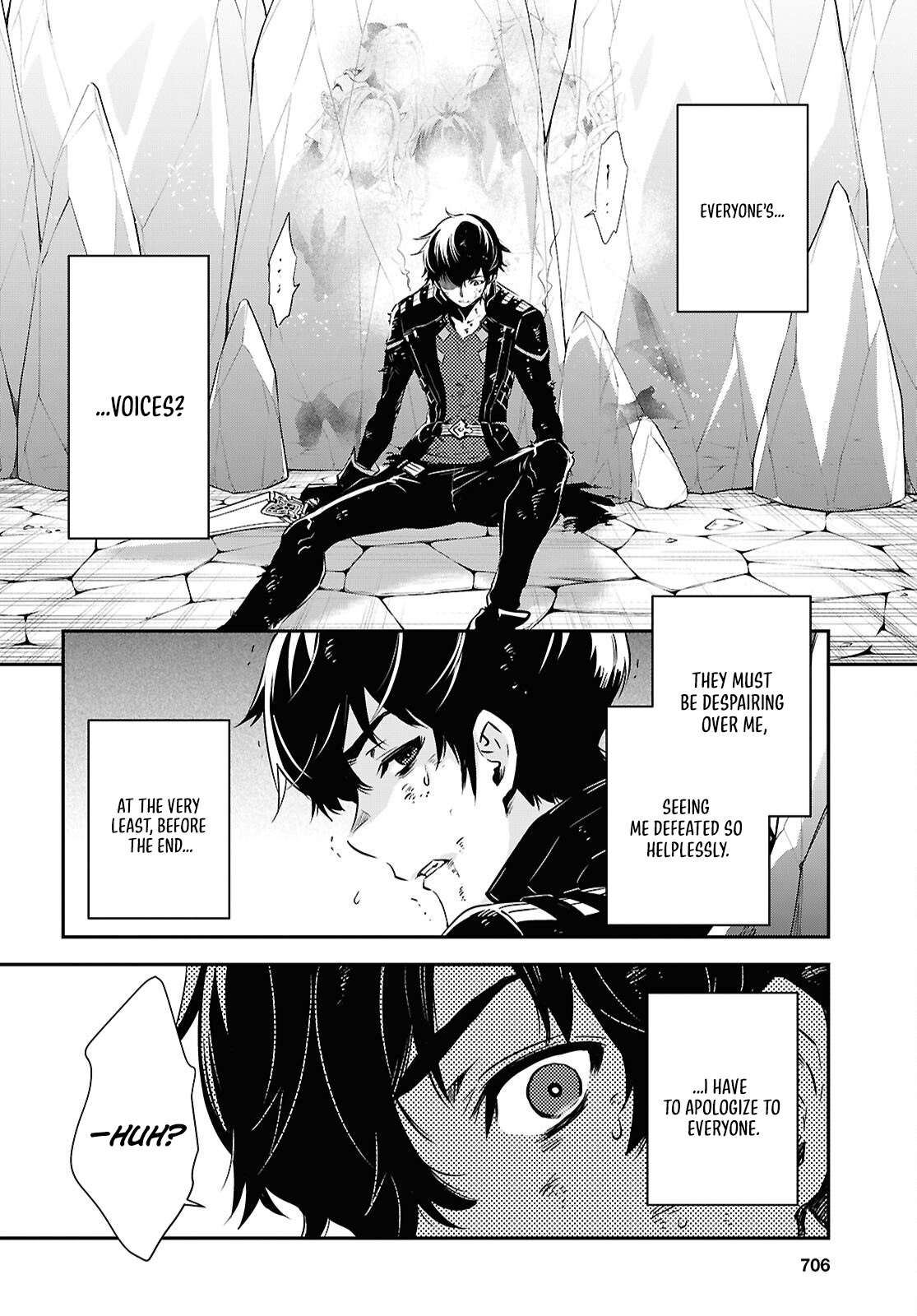 The World’s Fastest Level up! Chapter 60 - Page 19
