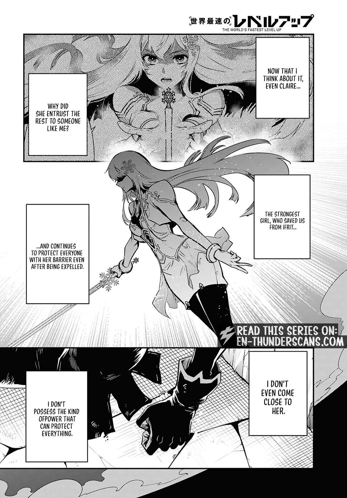 The World’s Fastest Level up! Chapter 60 - Page 21