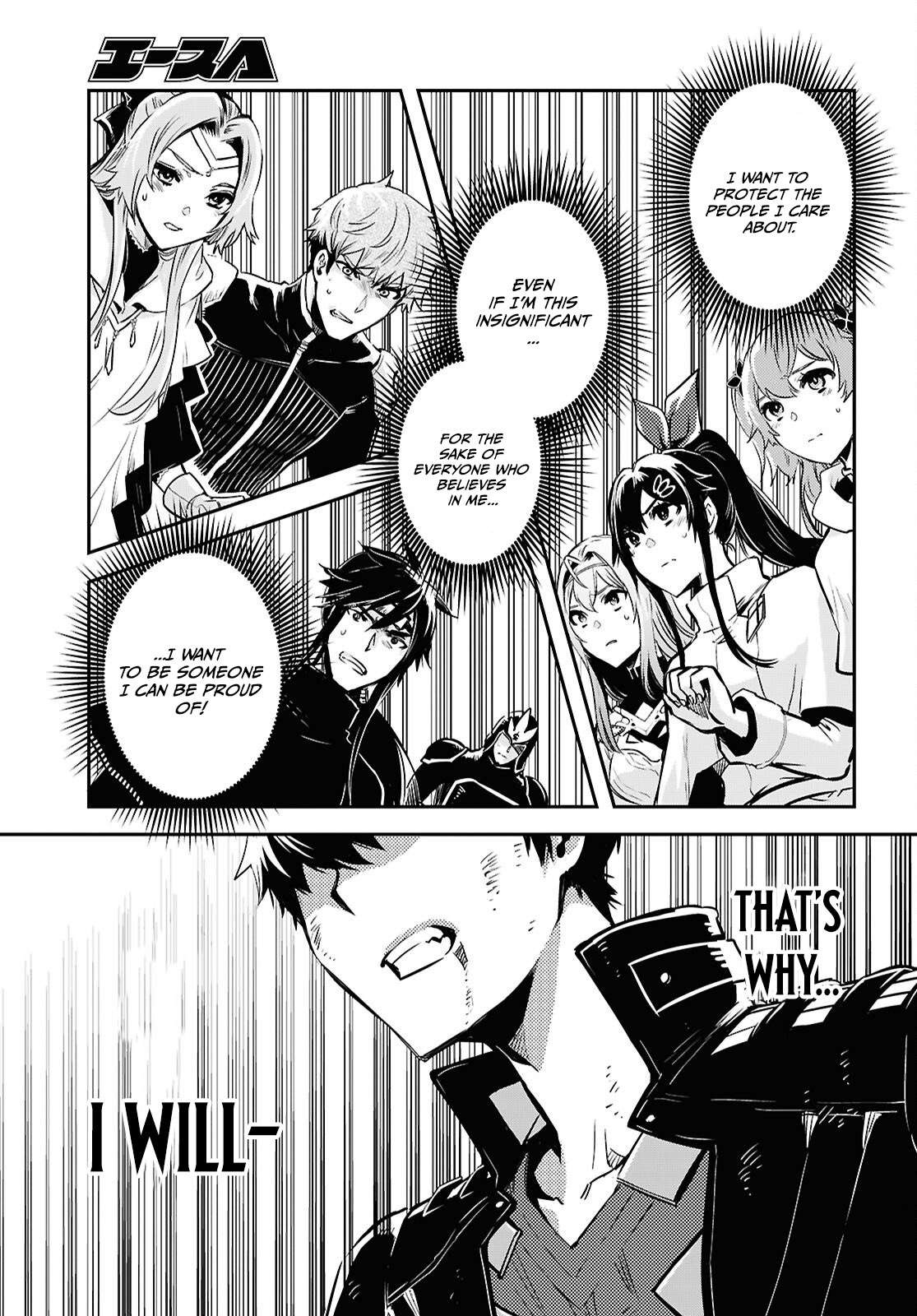 The World’s Fastest Level up! Chapter 60 - Page 26