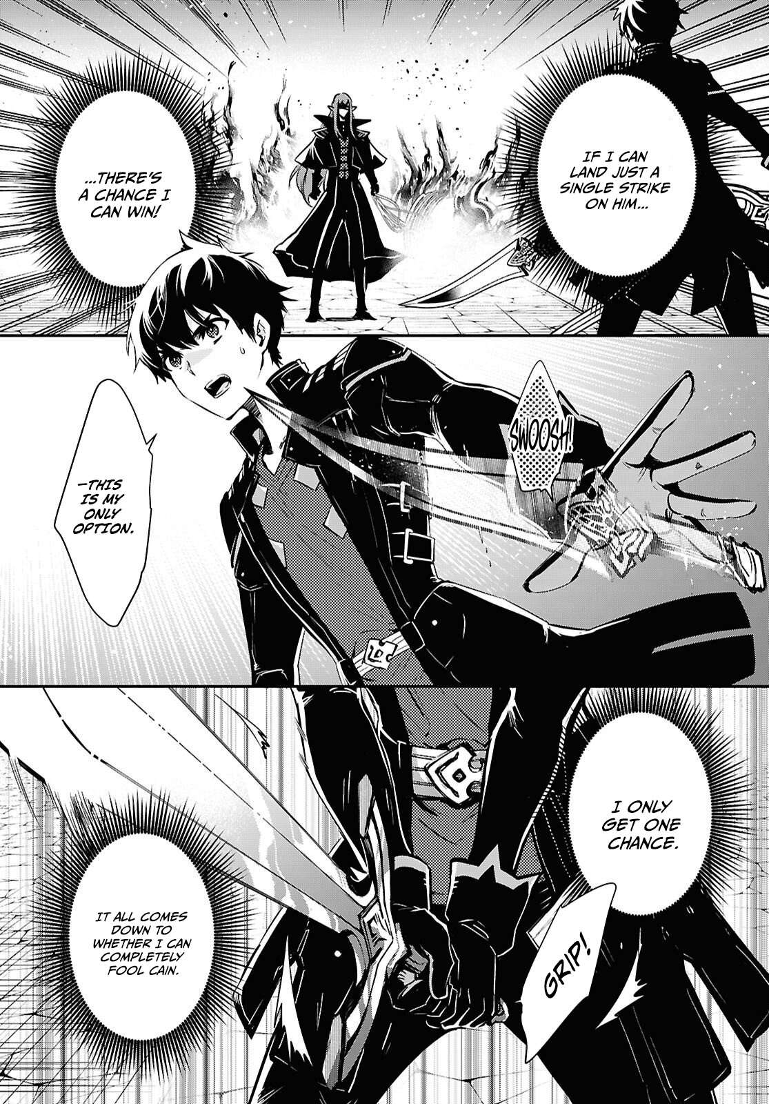 The World’s Fastest Level up! Chapter 60 - Page 3