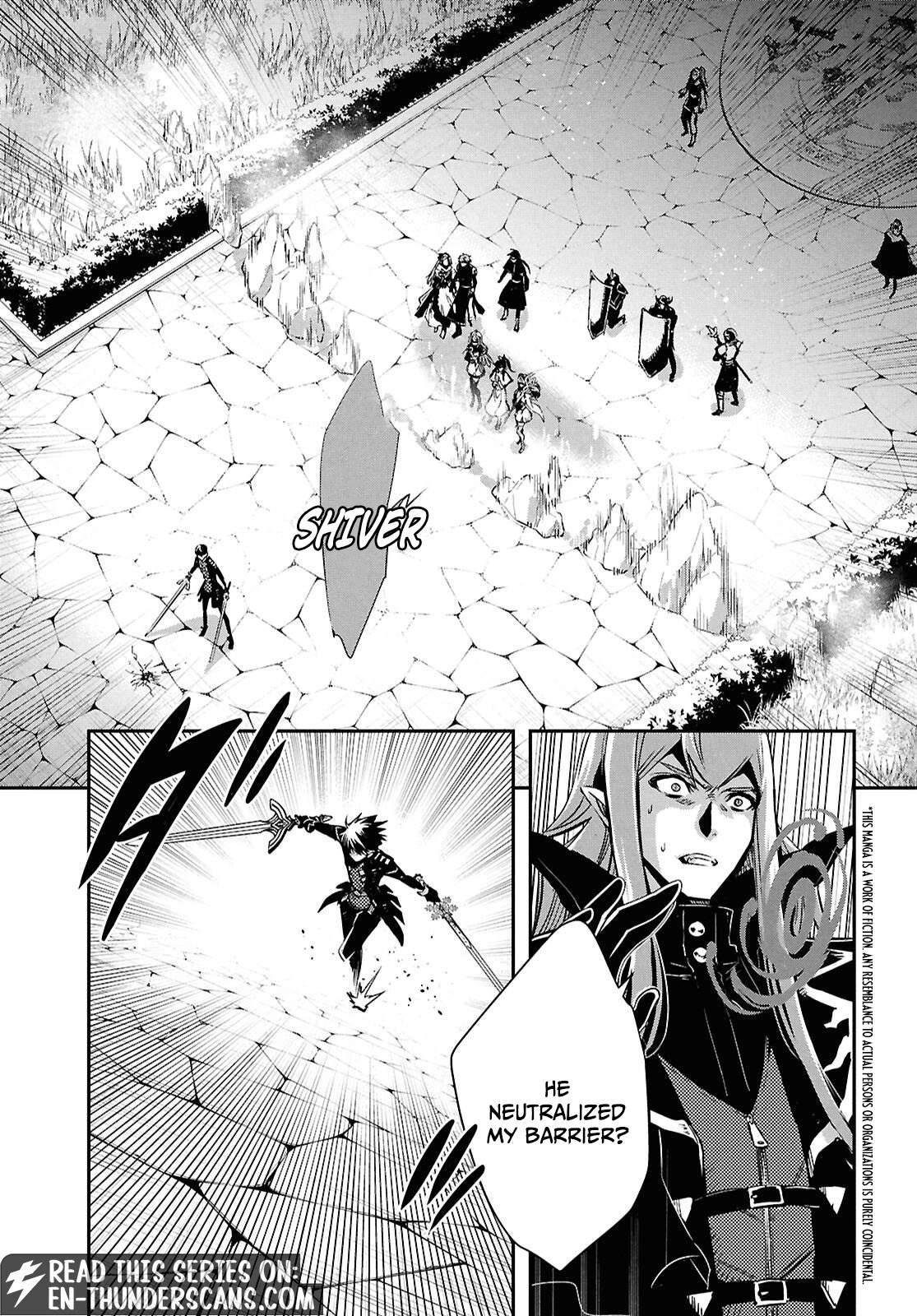 The World’s Fastest Level up! Chapter 61 - Page 10