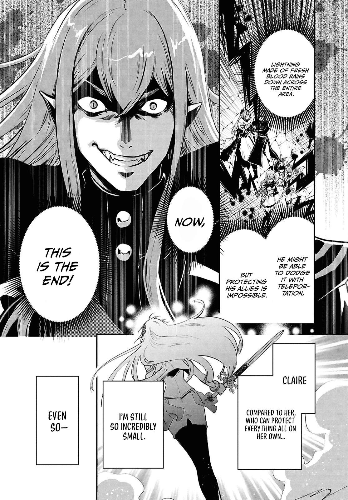 The World’s Fastest Level up! Chapter 61 - Page 17