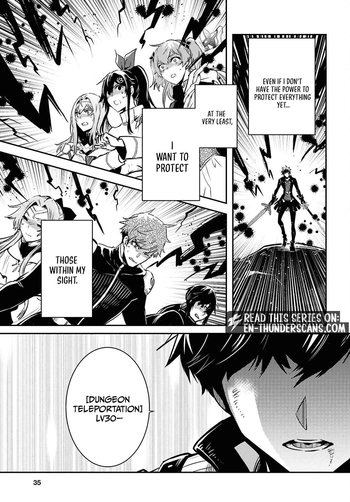 The World’s Fastest Level up! Chapter 61 - Page 18