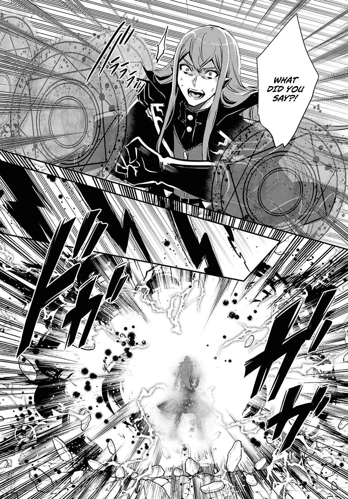 The World’s Fastest Level up! Chapter 61 - Page 23