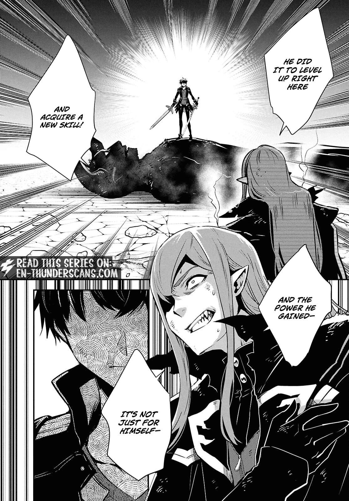 The World’s Fastest Level up! Chapter 61 - Page 26