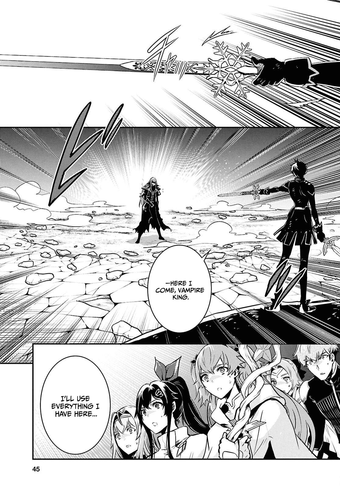 The World’s Fastest Level up! Chapter 61 - Page 28