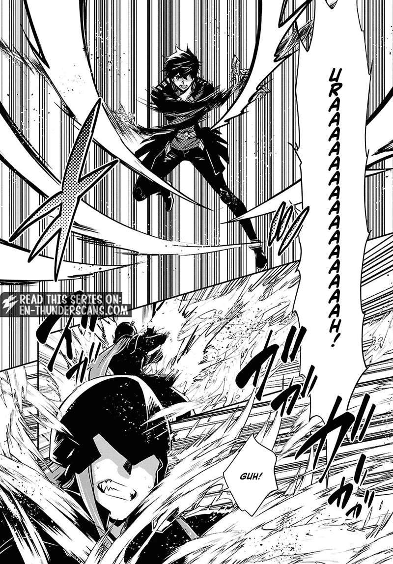 The World’s Fastest Level up! Chapter 62 - Page 11