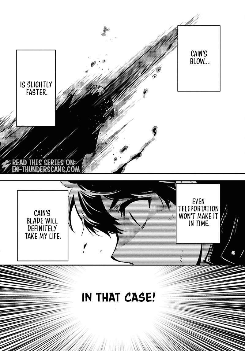 The World’s Fastest Level up! Chapter 62 - Page 20