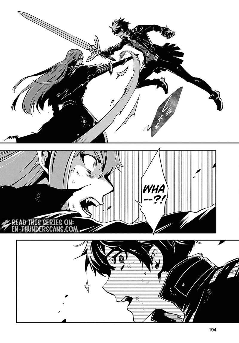 The World’s Fastest Level up! Chapter 62 - Page 22