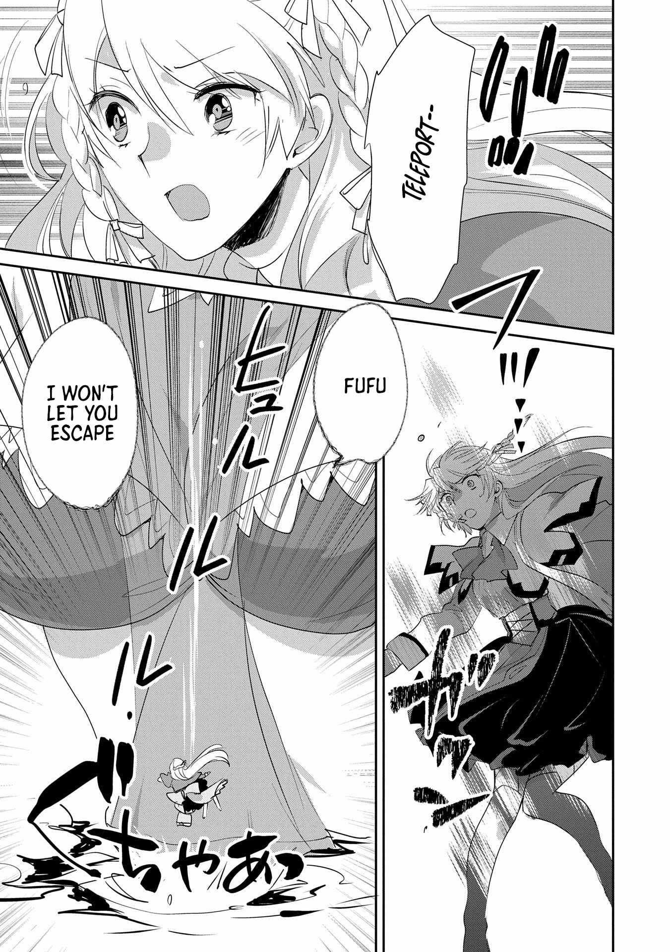 My Instant Death Ability is So Overpowered, No One in This Other World Stands a Chance Against Chapter 57 - Page 11