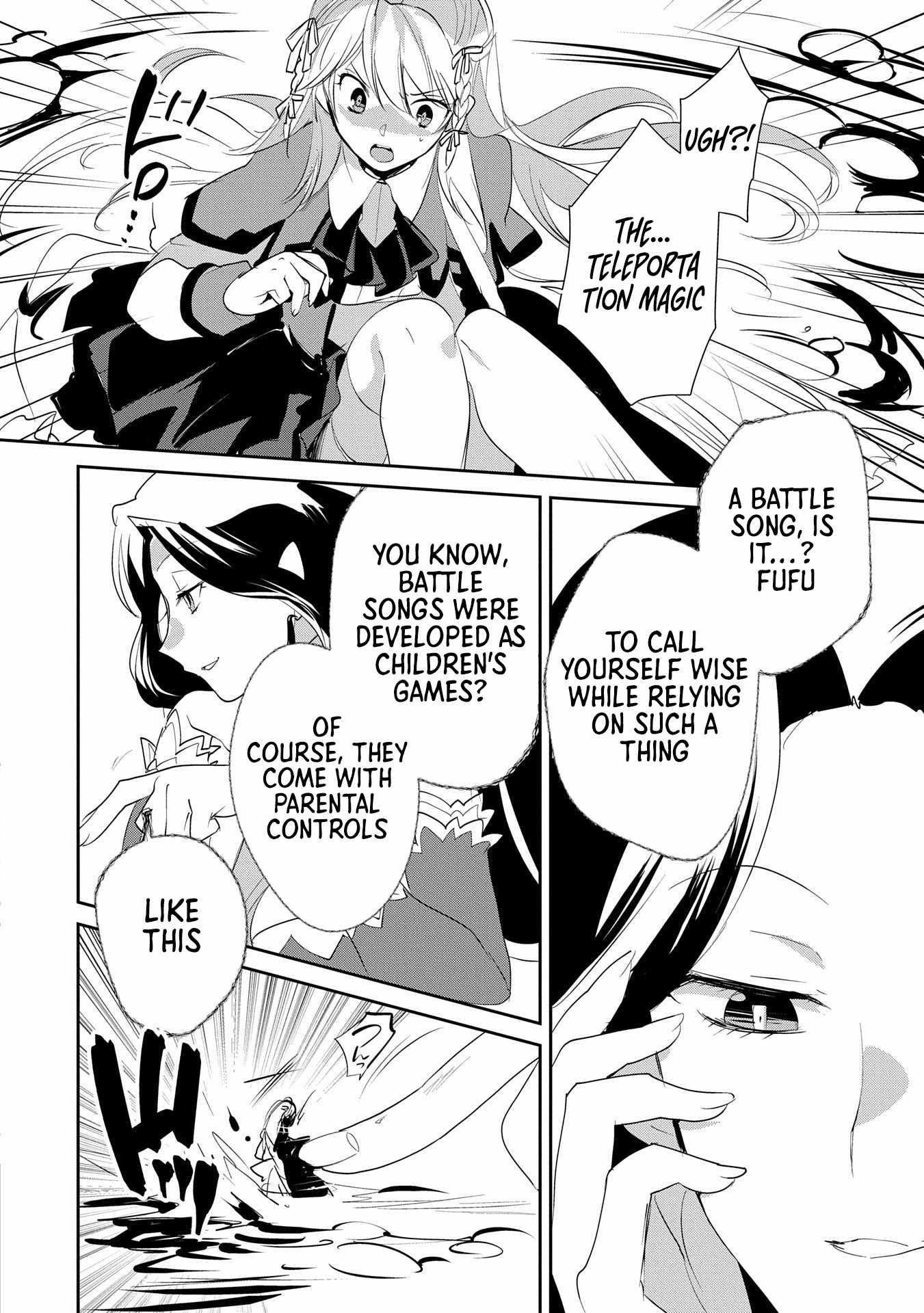 My Instant Death Ability is So Overpowered, No One in This Other World Stands a Chance Against Chapter 57 - Page 12