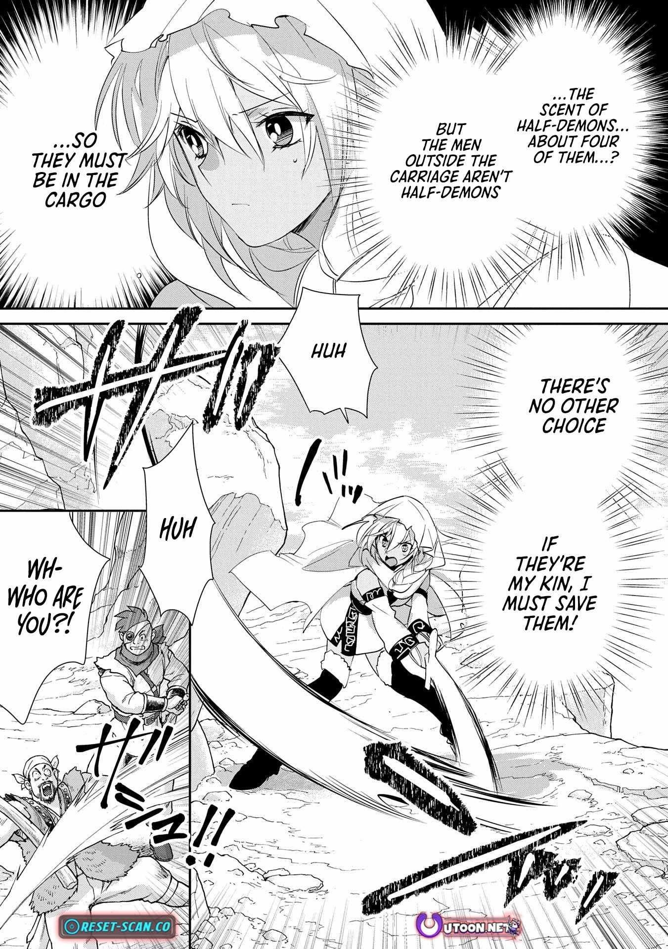 My Instant Death Ability is So Overpowered, No One in This Other World Stands a Chance Against Chapter 57 - Page 25