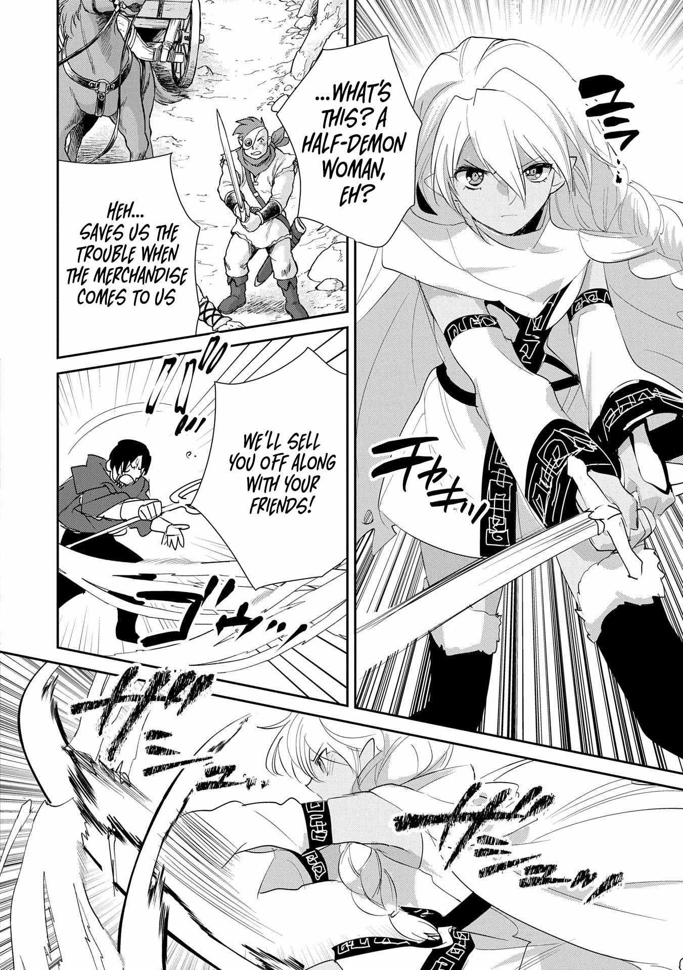 My Instant Death Ability is So Overpowered, No One in This Other World Stands a Chance Against Chapter 57 - Page 26