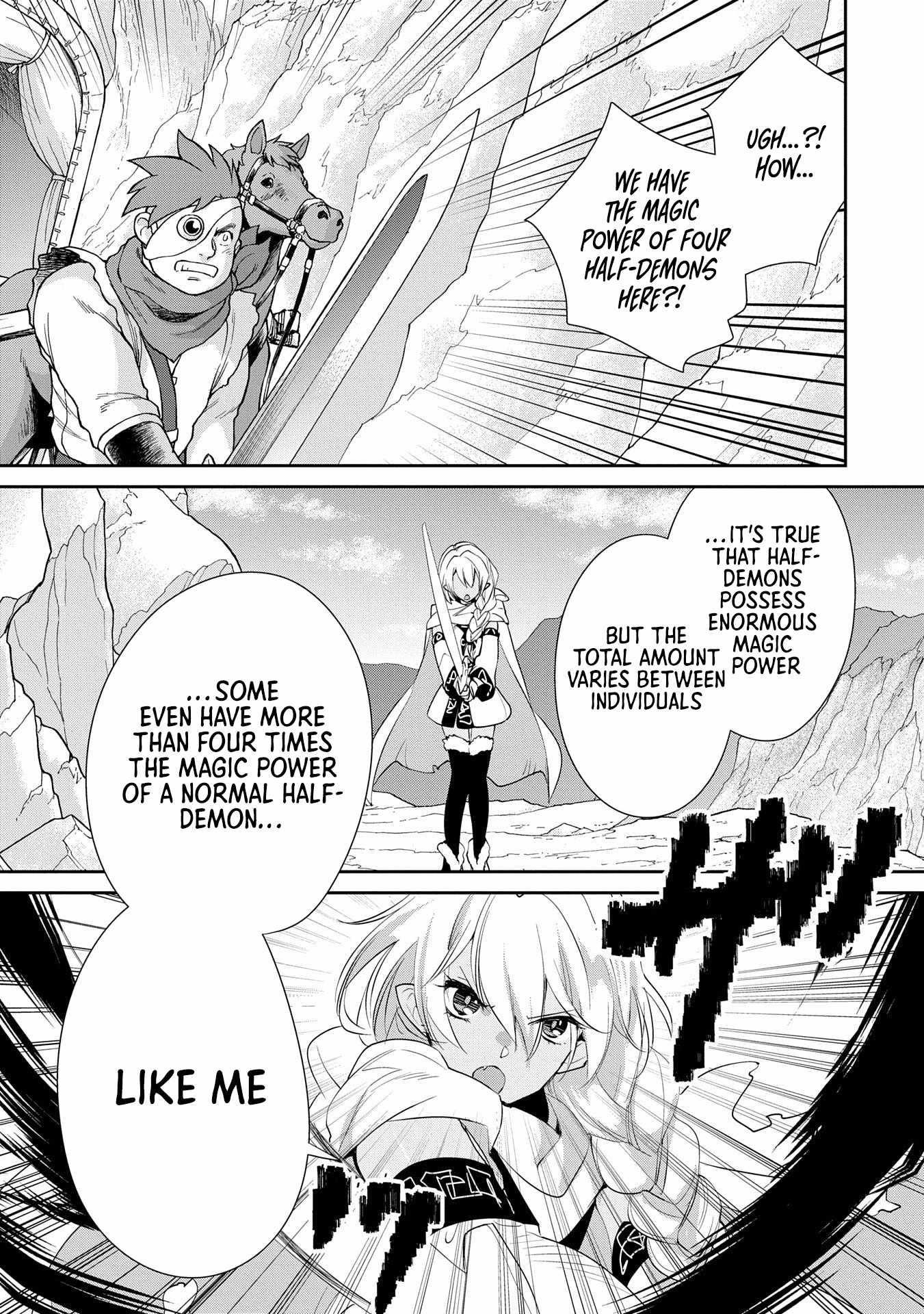 My Instant Death Ability is So Overpowered, No One in This Other World Stands a Chance Against Chapter 57 - Page 27