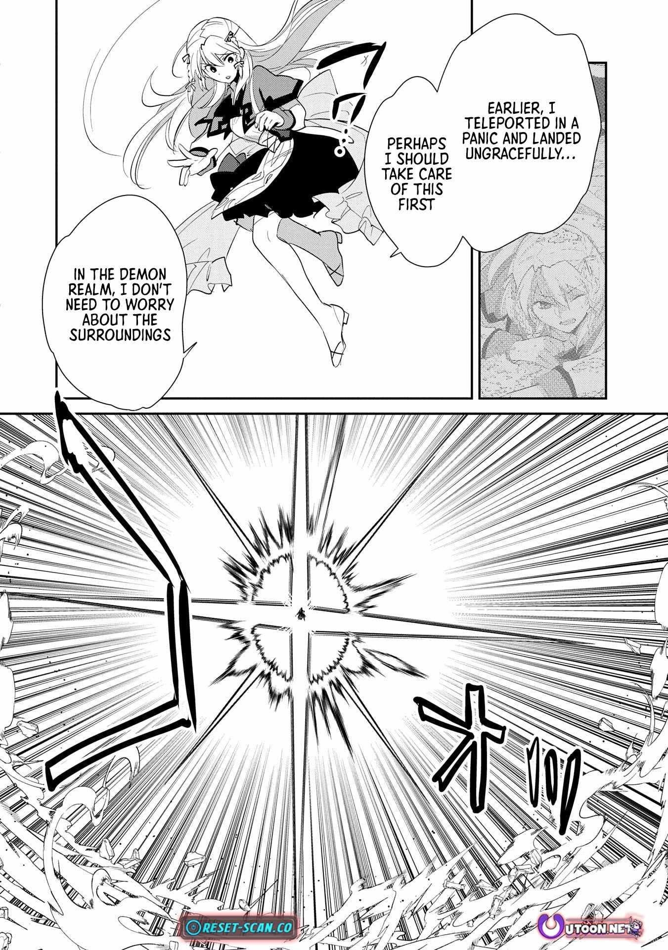 My Instant Death Ability is So Overpowered, No One in This Other World Stands a Chance Against Chapter 57 - Page 4