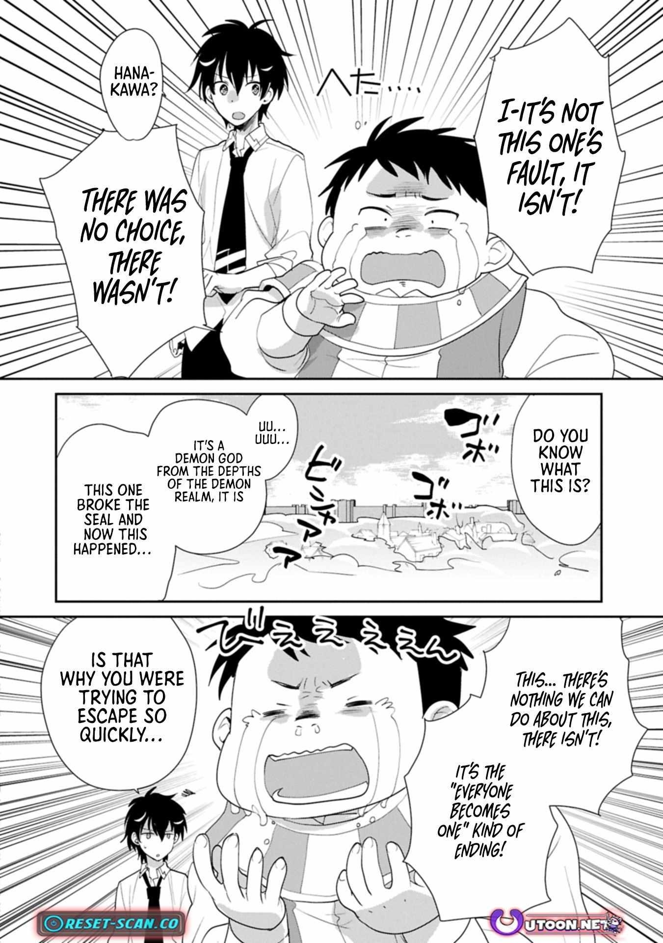 My Instant Death Ability is So Overpowered, No One in This Other World Stands a Chance Against Chapter 58 - Page 2