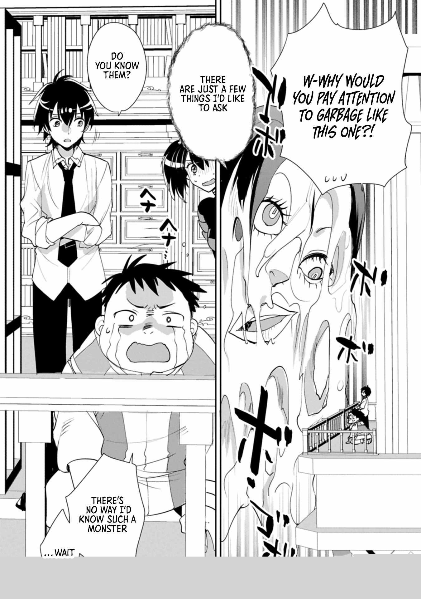 My Instant Death Ability is So Overpowered, No One in This Other World Stands a Chance Against Chapter 58 - Page 4