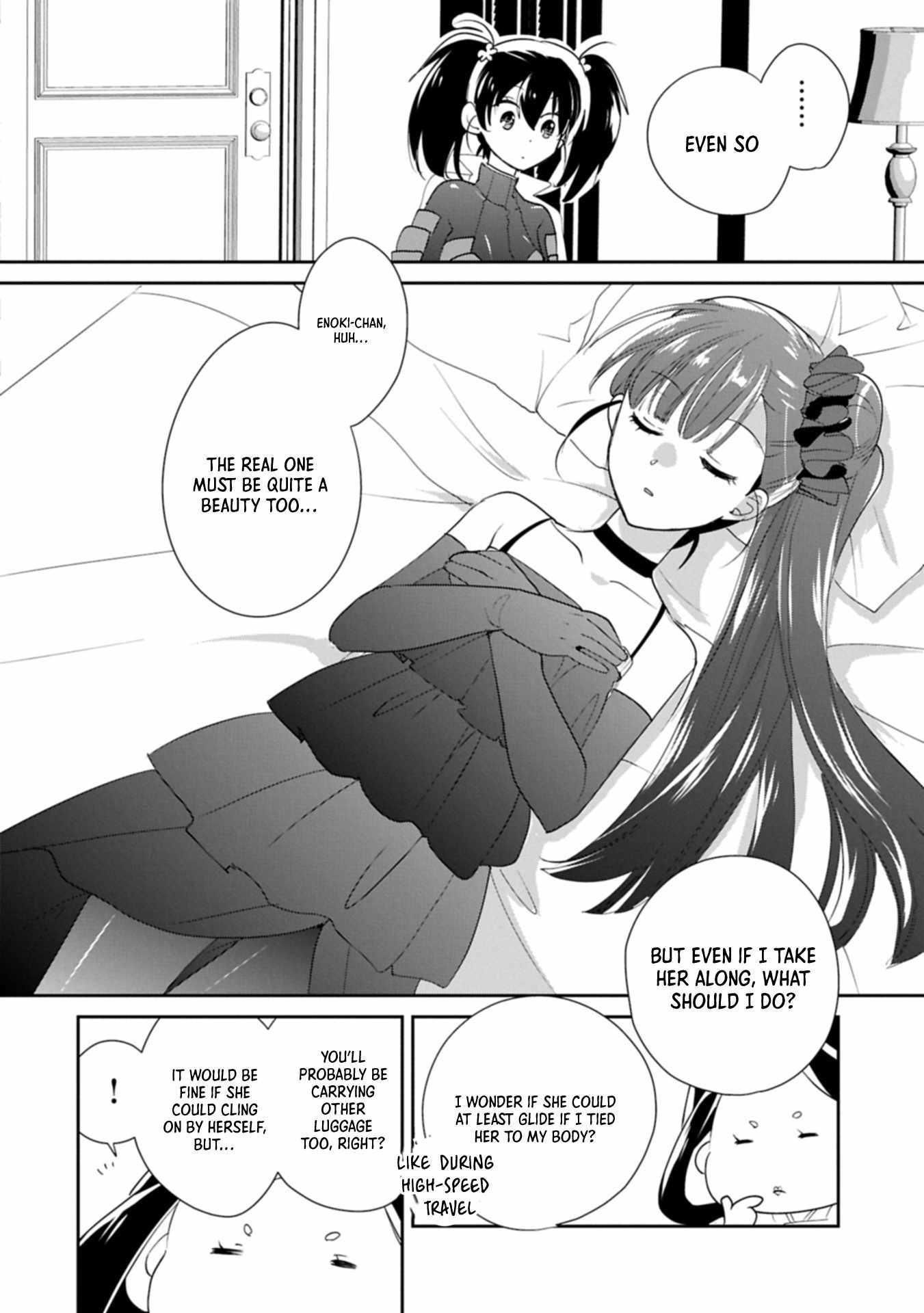 My Instant Death Ability is So Overpowered, No One in This Other World Stands a Chance Against Chapter 60 - Page 2