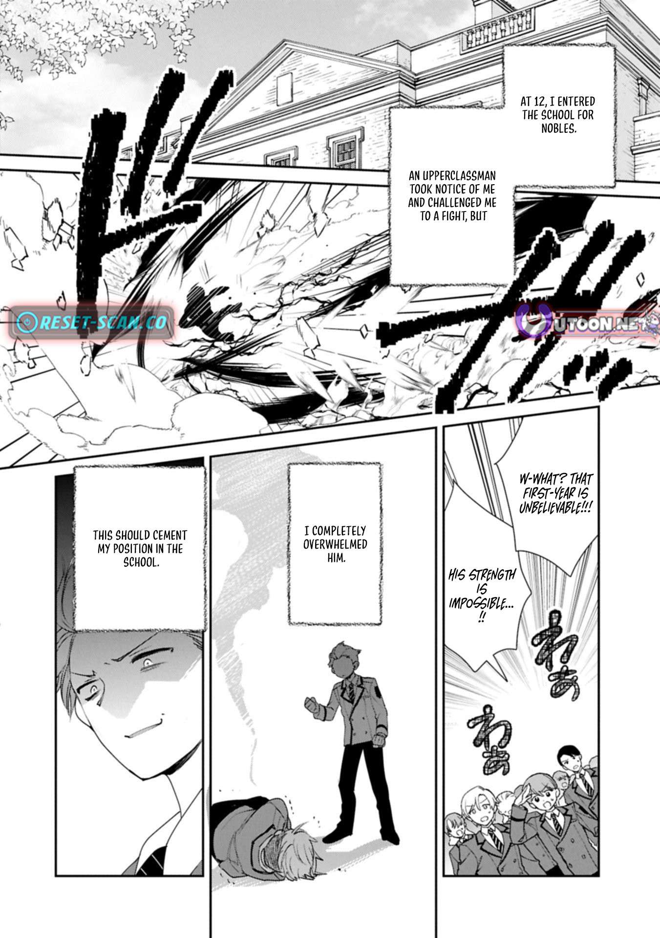 My Instant Death Ability is So Overpowered, No One in This Other World Stands a Chance Against Chapter 62.2 - Page 10
