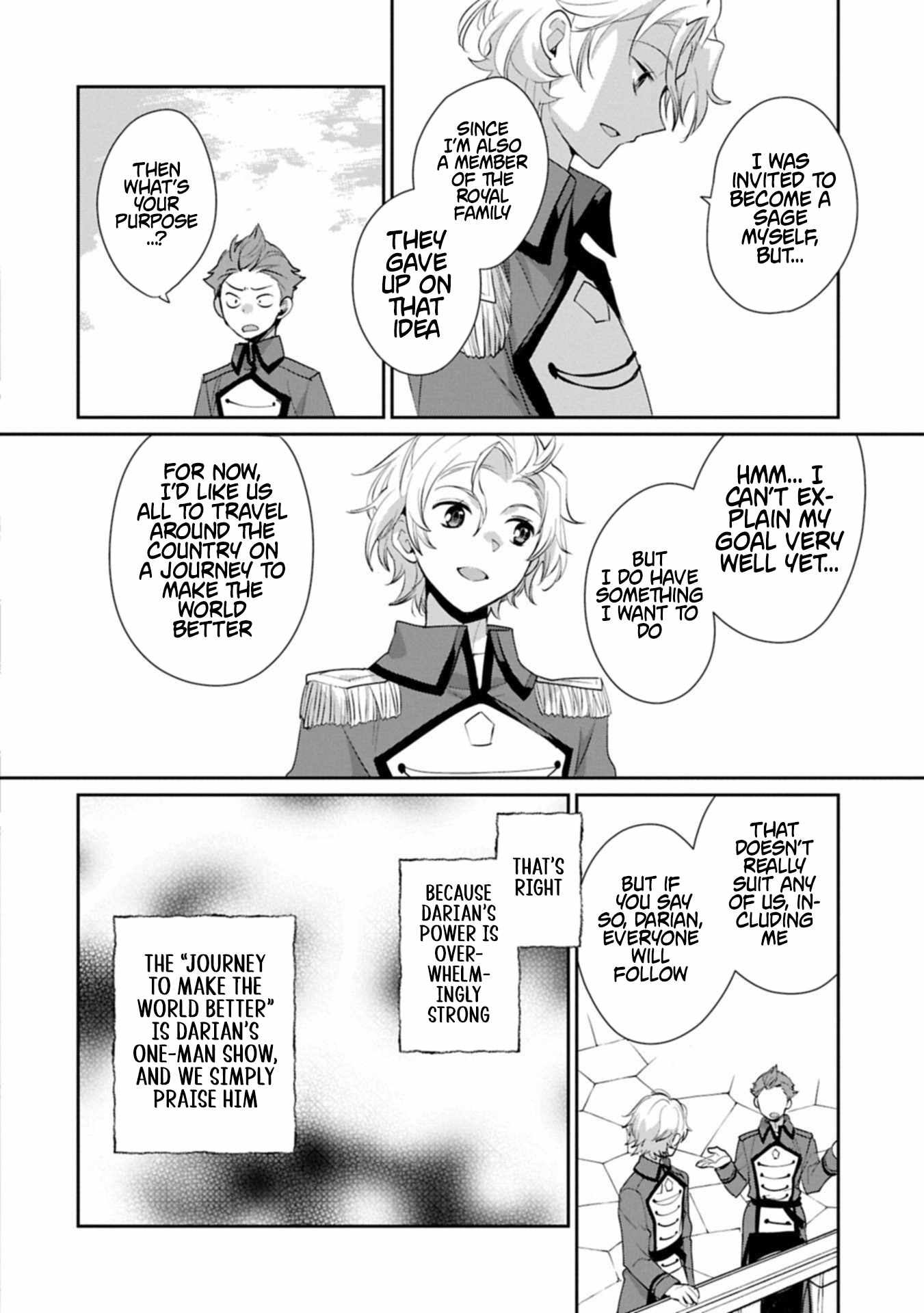 My Instant Death Ability is So Overpowered, No One in This Other World Stands a Chance Against Chapter 63.1 - Page 12