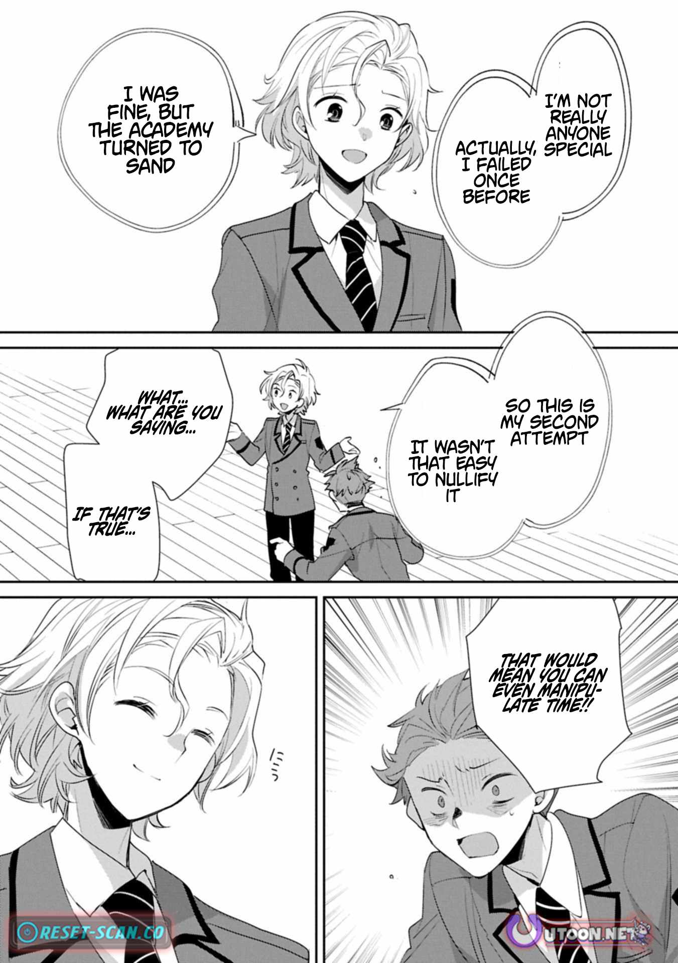 My Instant Death Ability is So Overpowered, No One in This Other World Stands a Chance Against Chapter 63.1 - Page 5