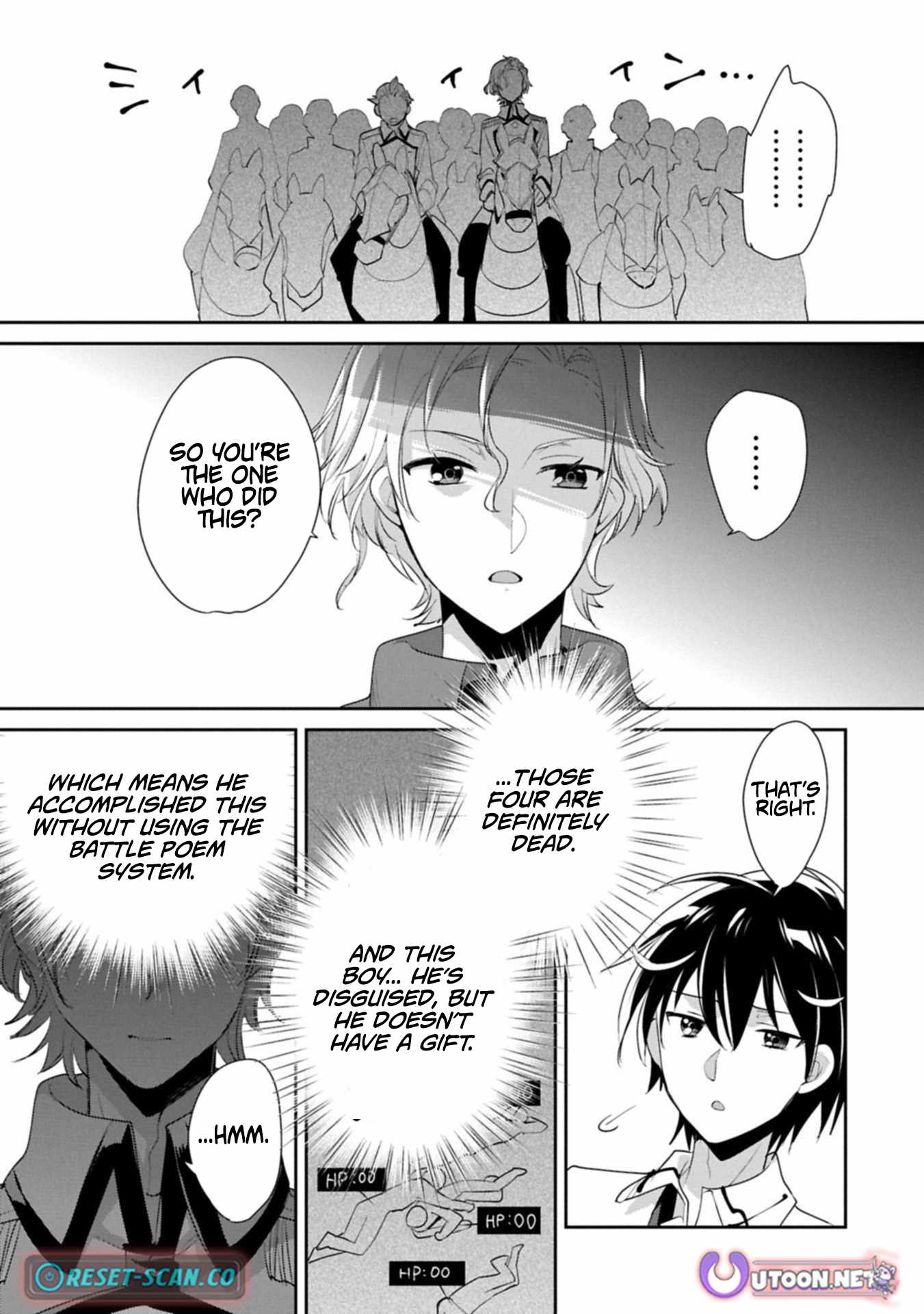 My Instant Death Ability is So Overpowered, No One in This Other World Stands a Chance Against Chapter 63.2 - Page 5