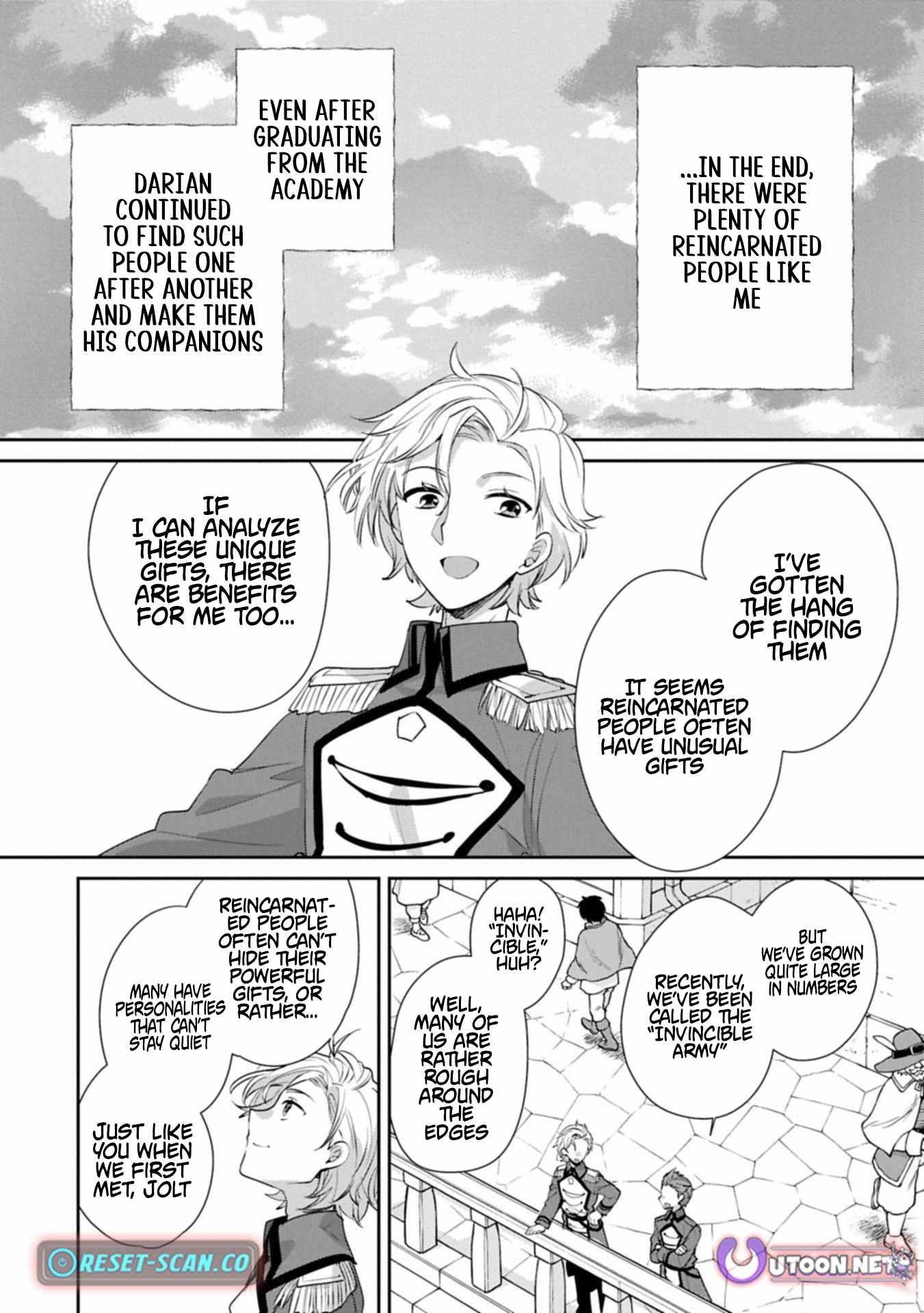 My Instant Death Ability is So Overpowered, No One in This Other World Stands a Chance Against Chapter 63 - Page 10