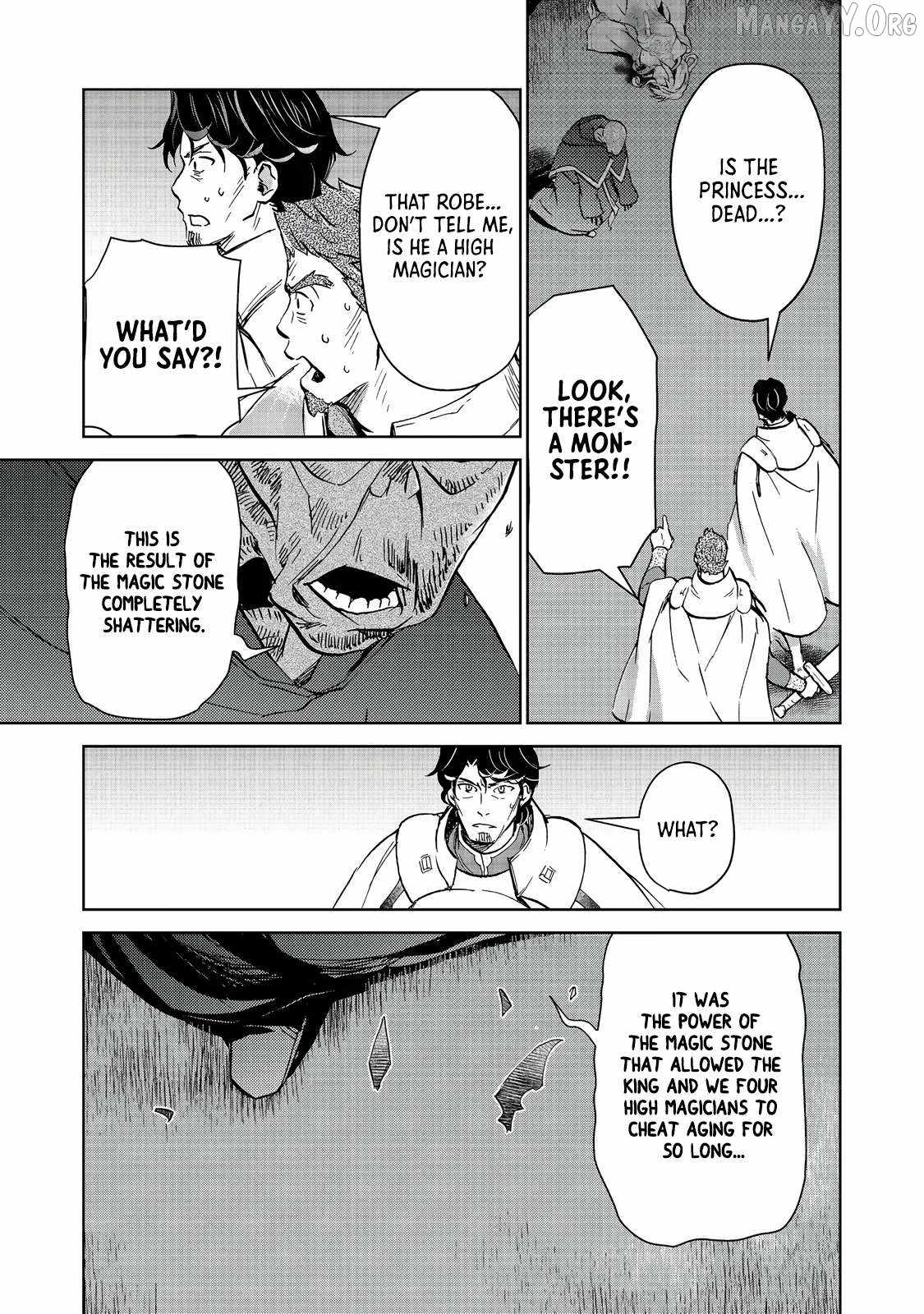 Summoned to Another World… Purification Is basic! Chapter 32 - Page 2