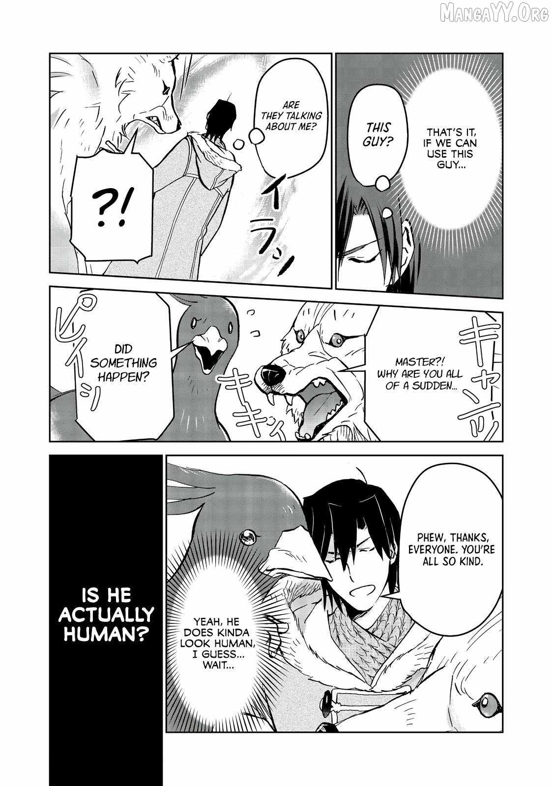 Summoned to Another World… Purification Is basic! Chapter 32 - Page 30