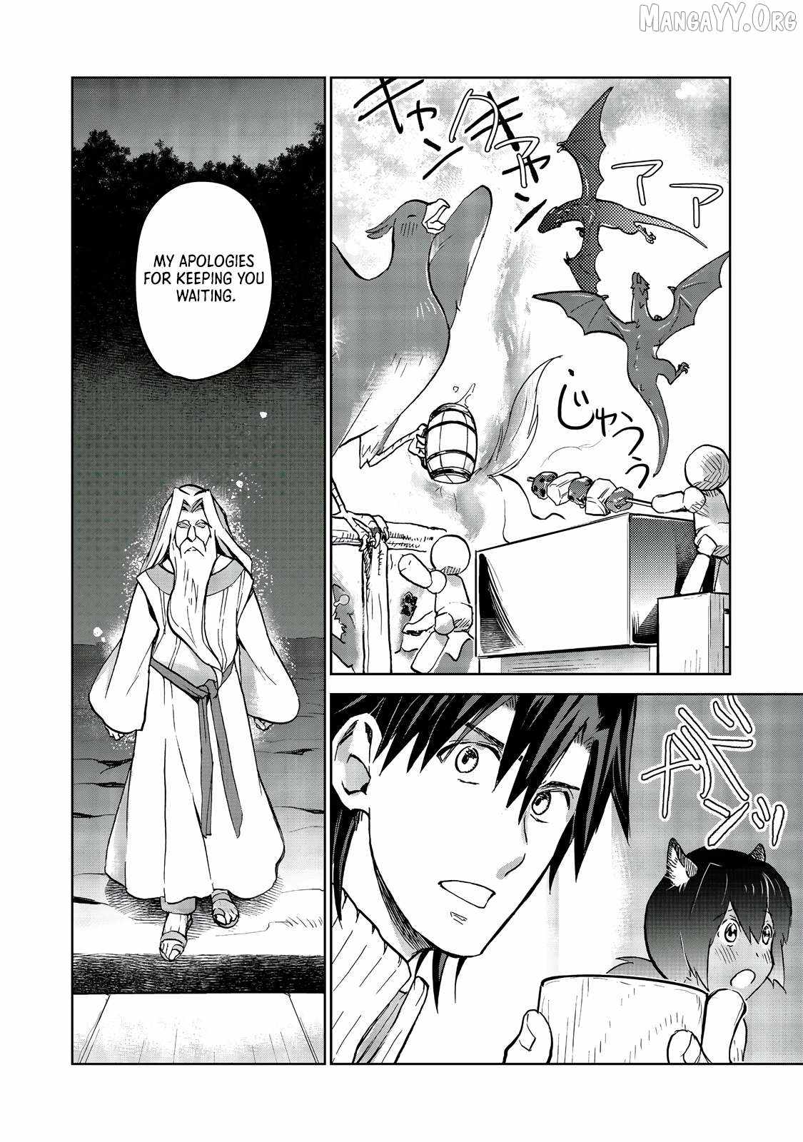 Summoned to Another World… Purification Is basic! Chapter 32 - Page 37