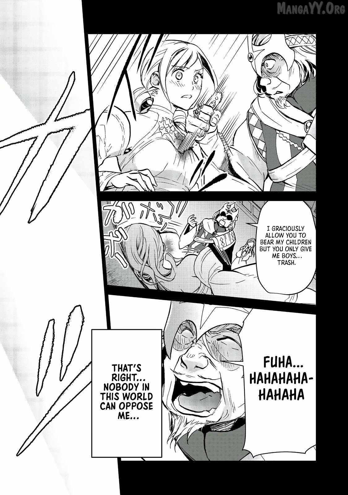 Summoned to Another World… Purification Is basic! Chapter 32 - Page 6