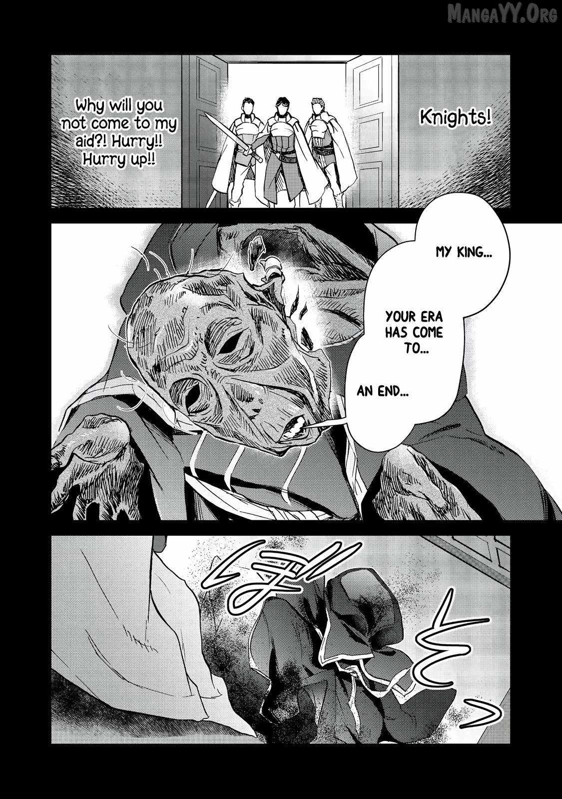 Summoned to Another World… Purification Is basic! Chapter 32 - Page 9