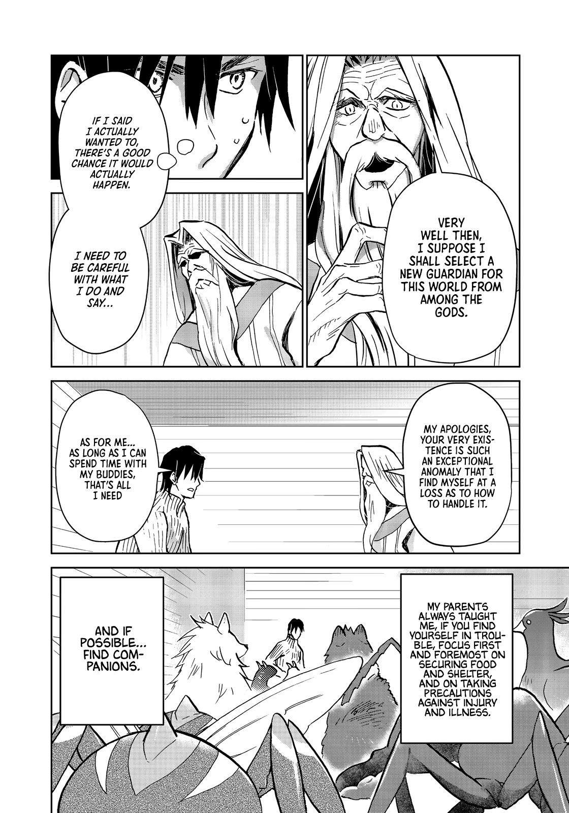 Summoned to Another World… Purification Is basic! Chapter 33.1 - Page 10