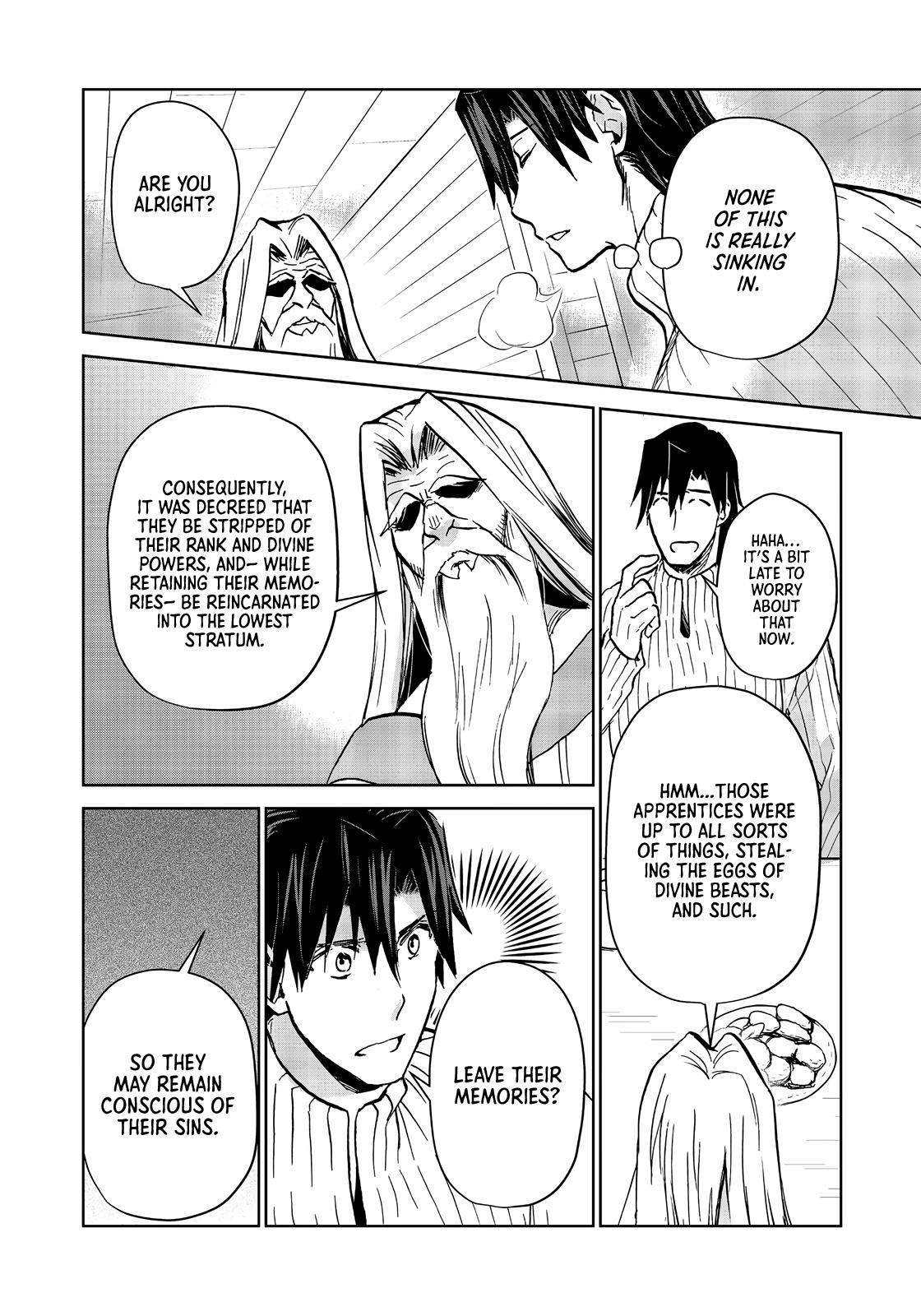 Summoned to Another World… Purification Is basic! Chapter 33.1 - Page 14