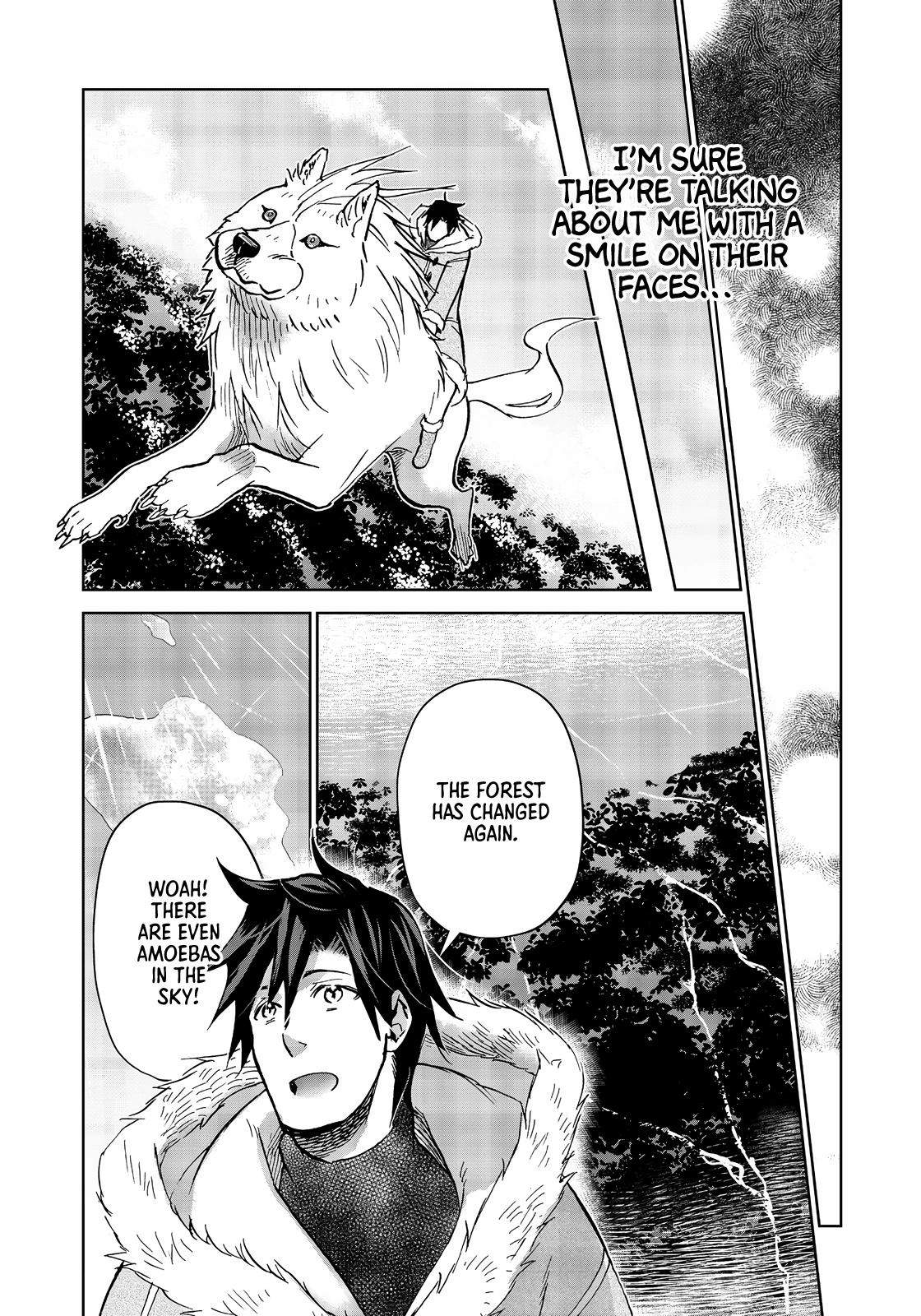 Summoned to Another World… Purification Is basic! Chapter 33.1 - Page 17