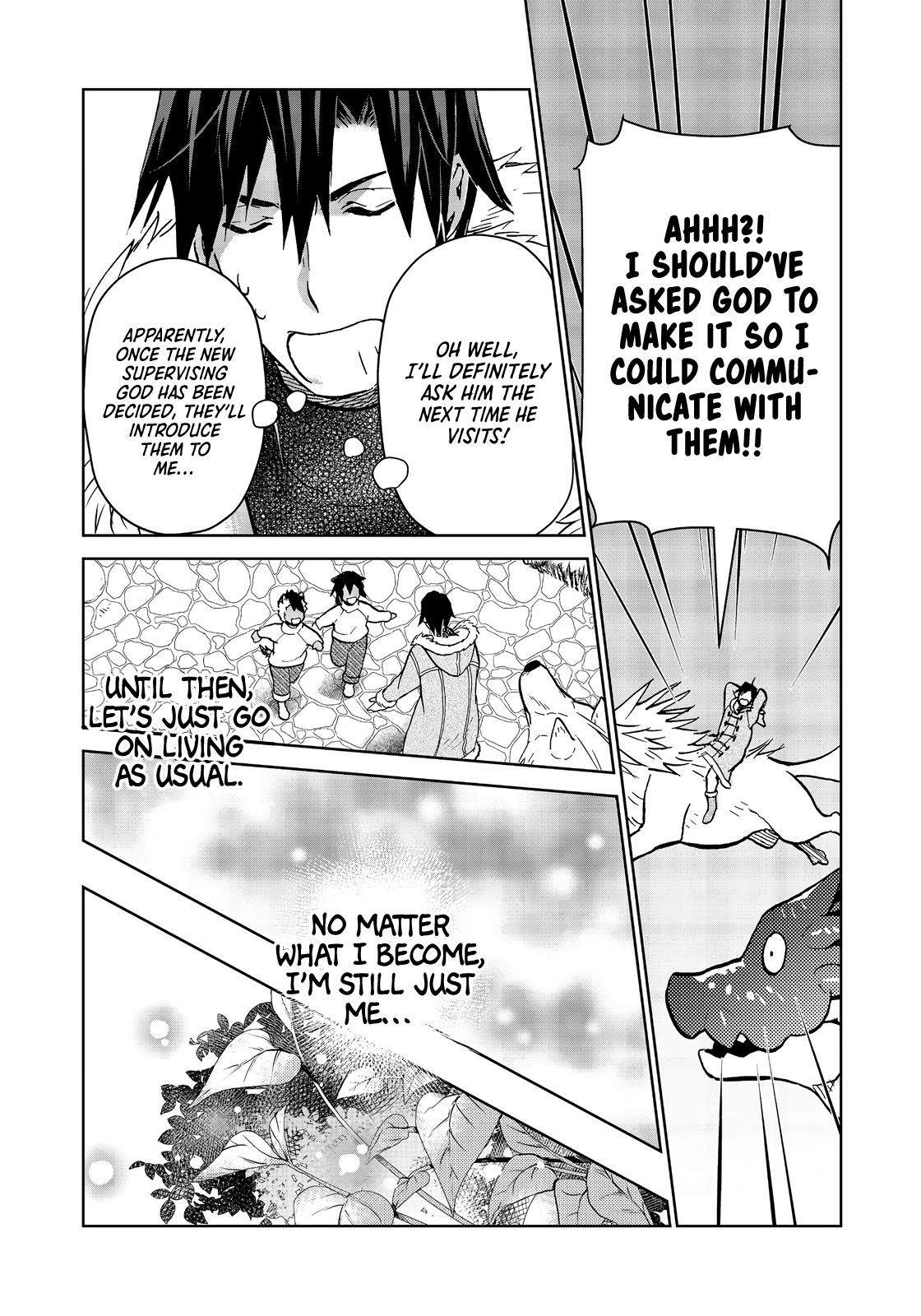 Summoned to Another World… Purification Is basic! Chapter 33.1 - Page 20