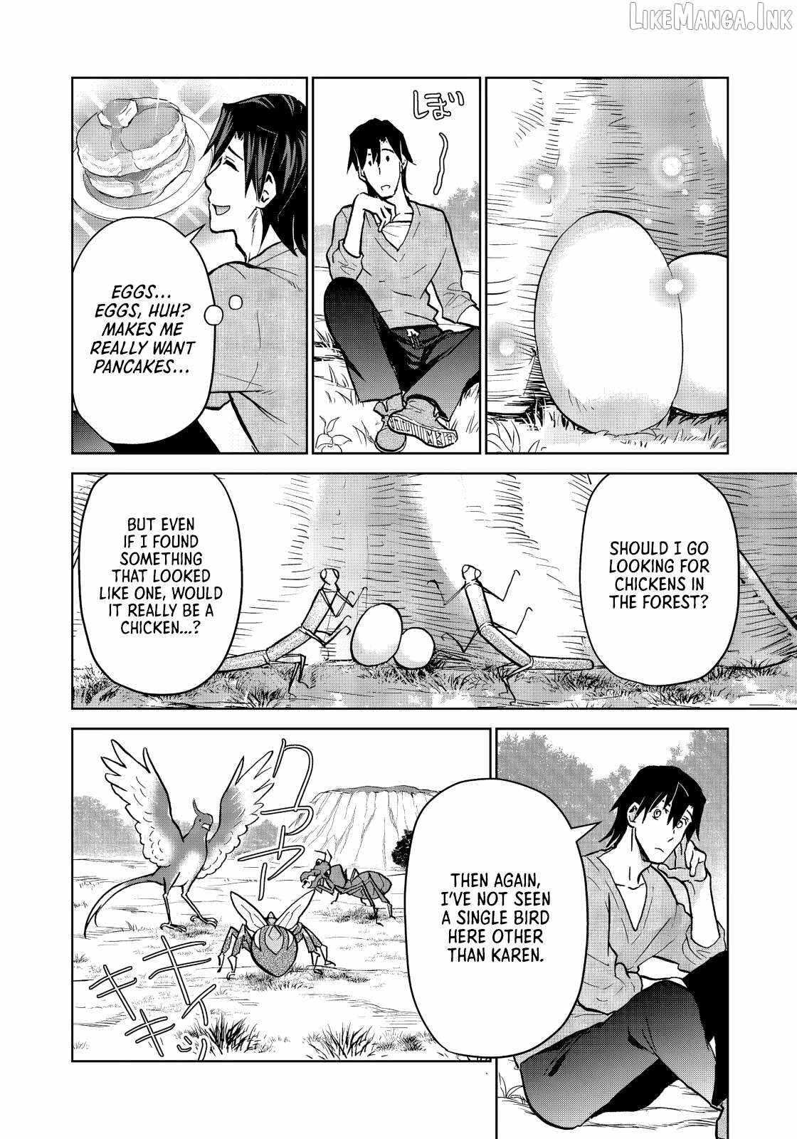 Summoned to Another World… Purification Is basic! Chapter 34 - Page 14