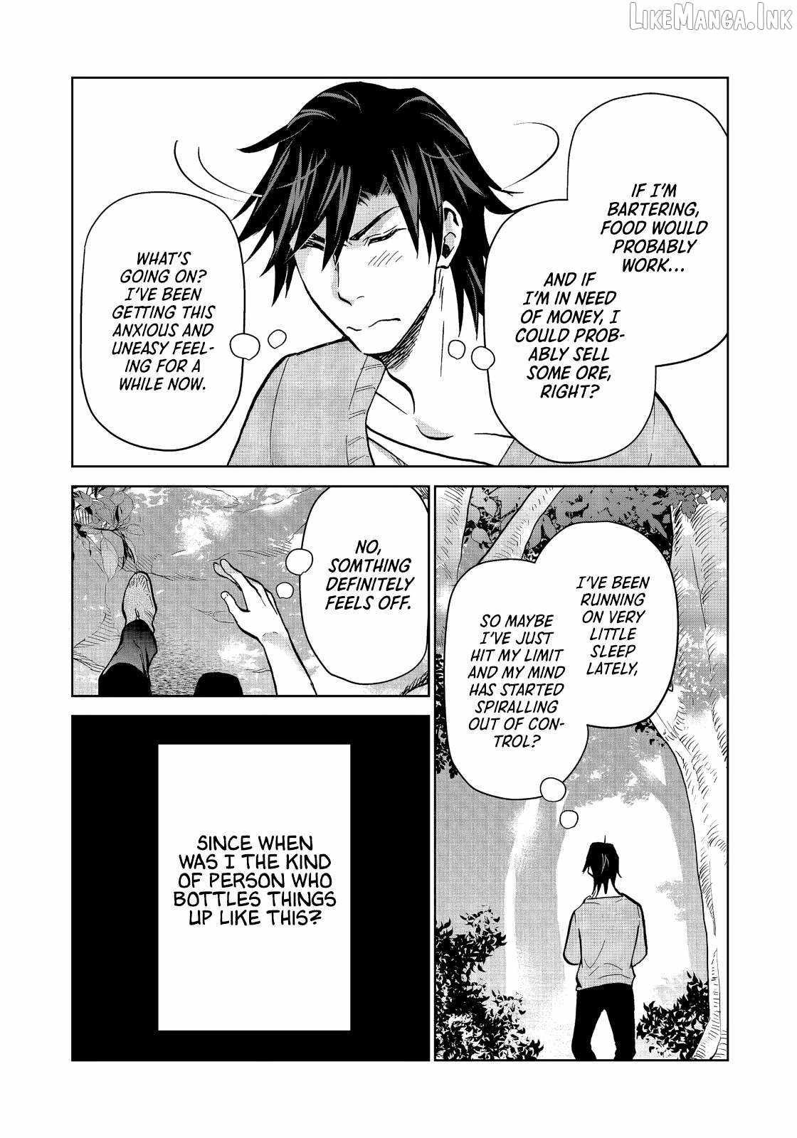 Summoned to Another World… Purification Is basic! Chapter 34 - Page 17