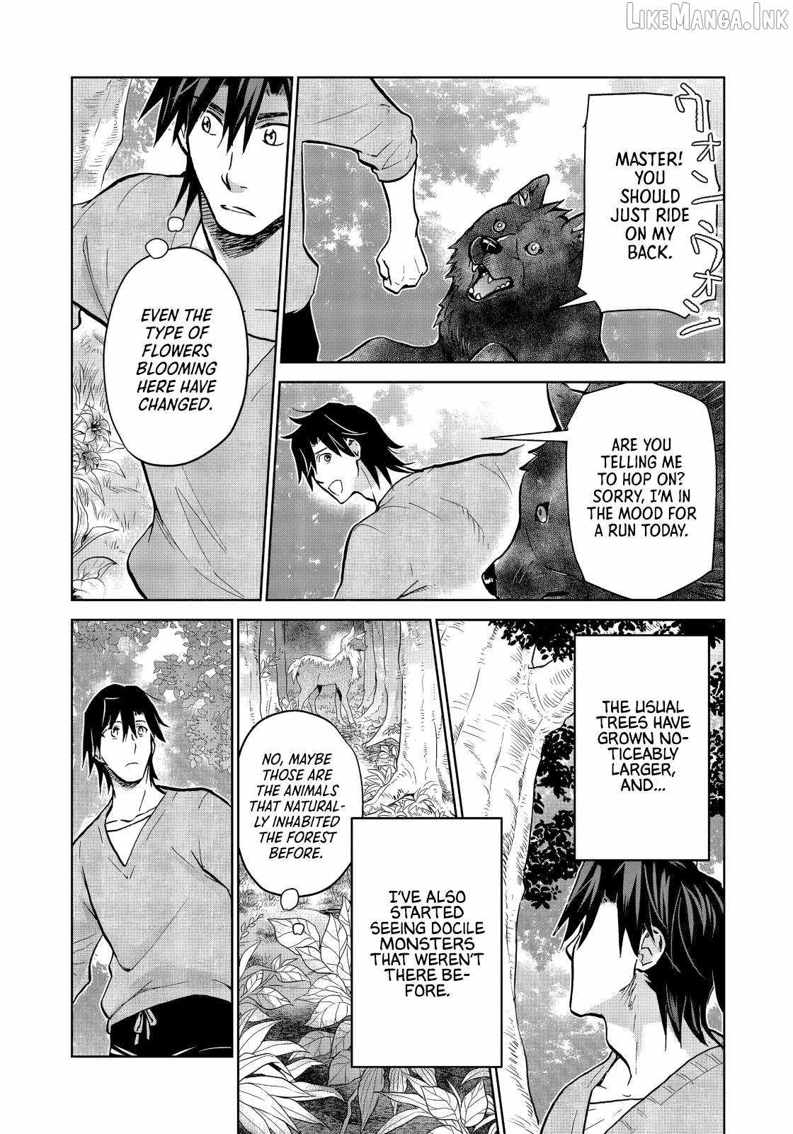 Summoned to Another World… Purification Is basic! Chapter 34 - Page 19