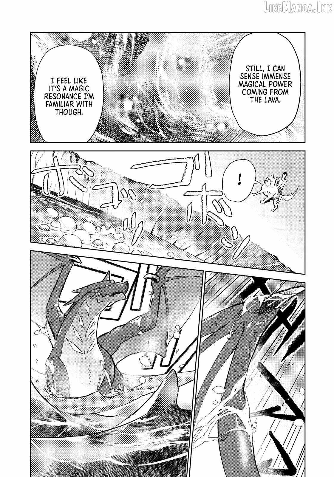 Summoned to Another World… Purification Is basic! Chapter 34 - Page 3
