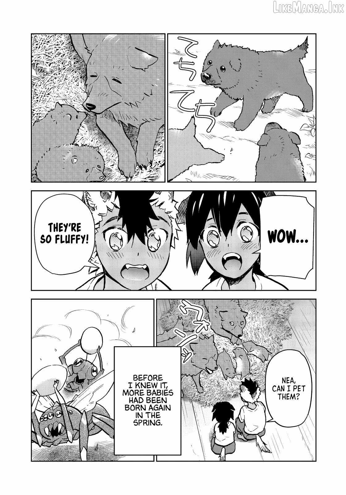 Summoned to Another World… Purification Is basic! Chapter 34 - Page 6
