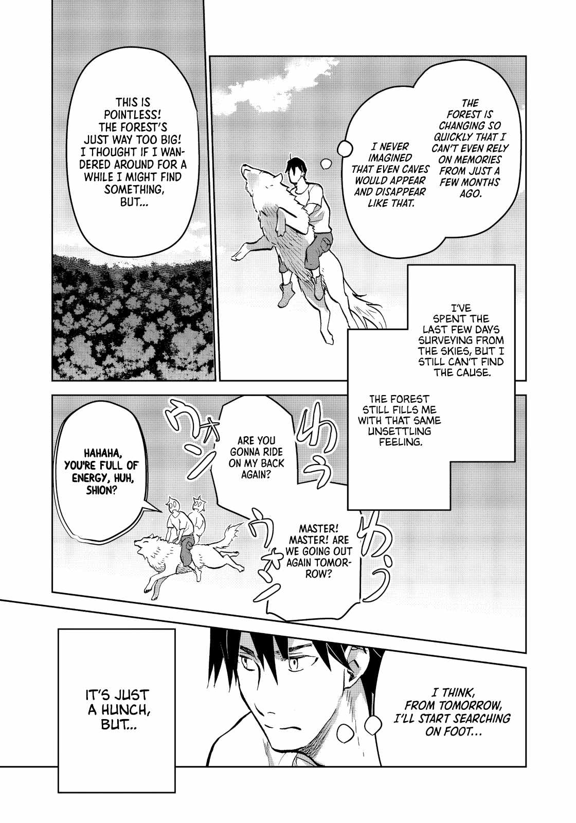 Summoned to Another World… Purification Is basic! Chapter 35 - Page 10