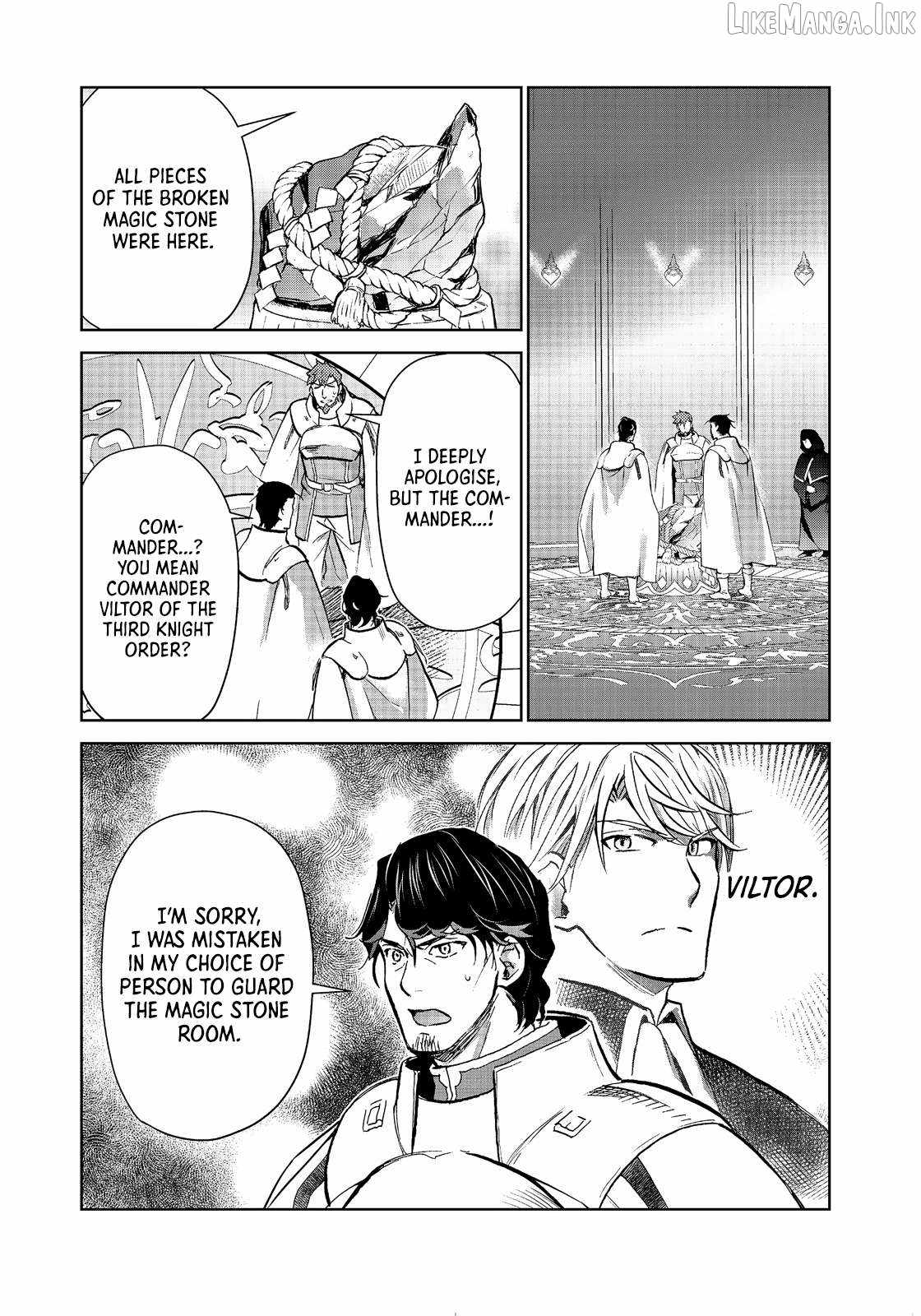 Summoned to Another World… Purification Is basic! Chapter 36 - Page 10