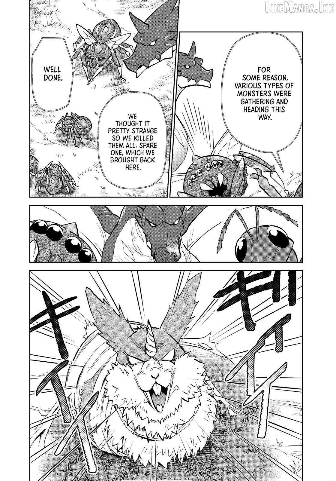 Summoned to Another World… Purification Is basic! Chapter 36 - Page 17