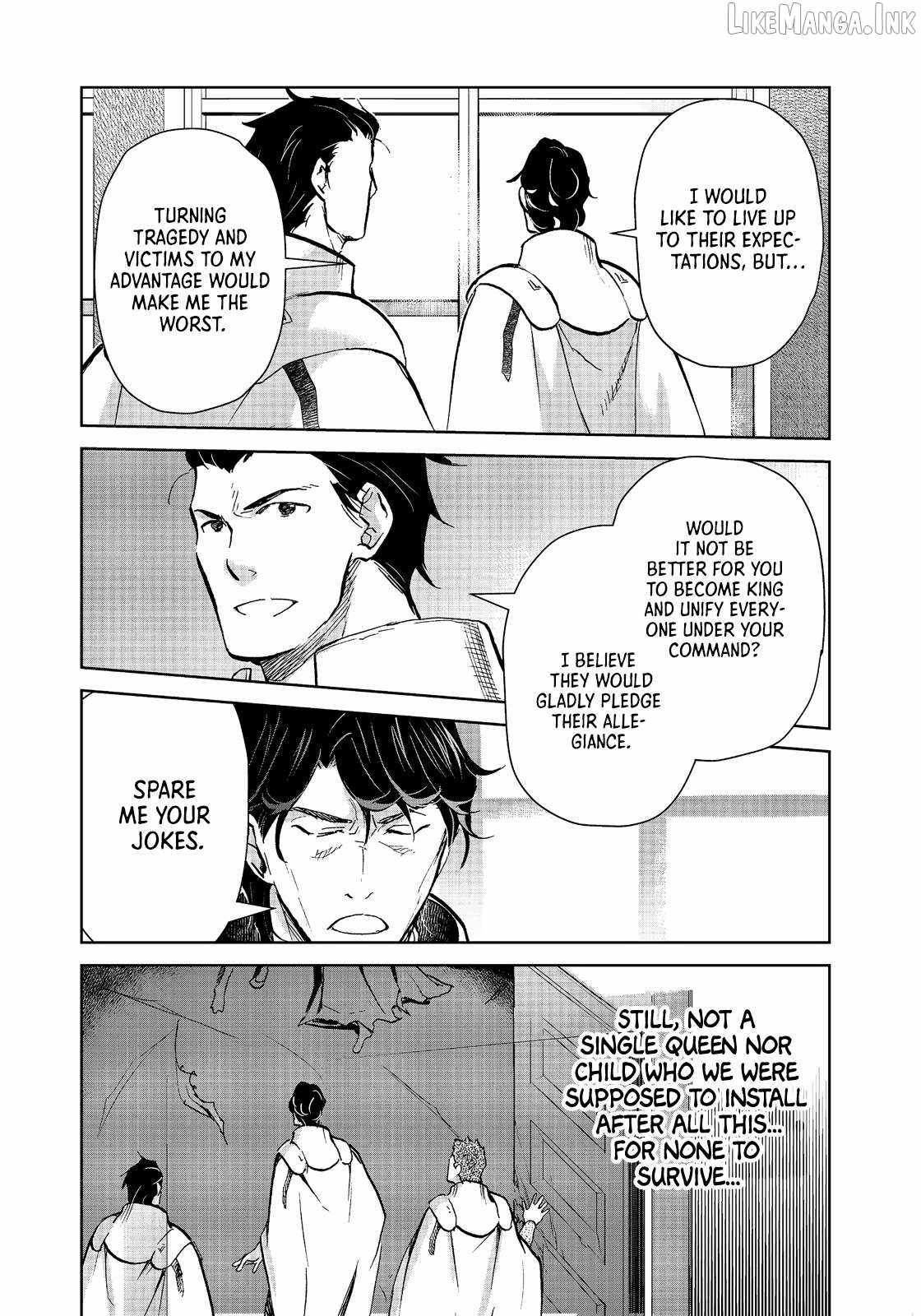 Summoned to Another World… Purification Is basic! Chapter 36 - Page 7