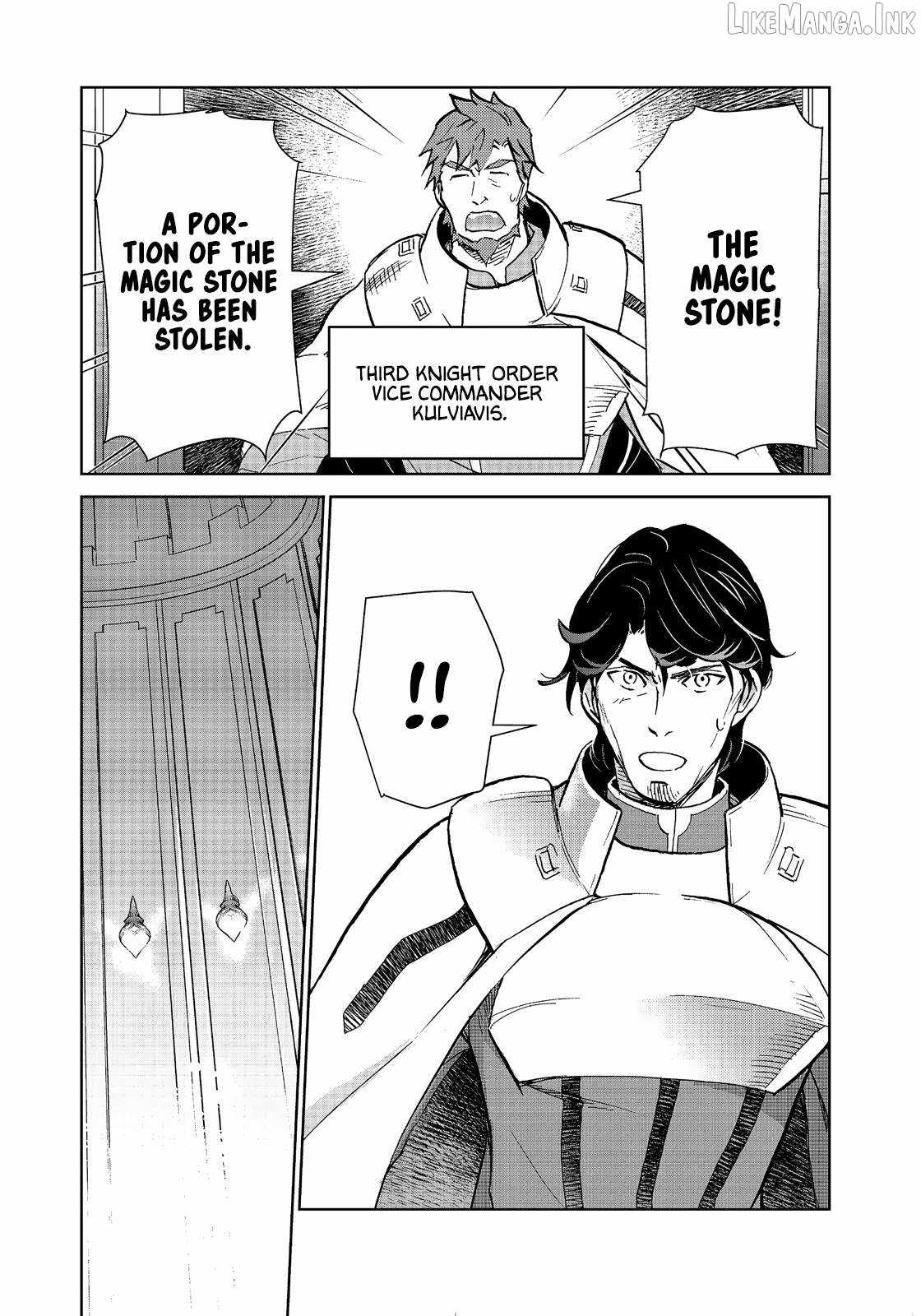 Summoned to Another World… Purification Is basic! Chapter 36 - Page 9