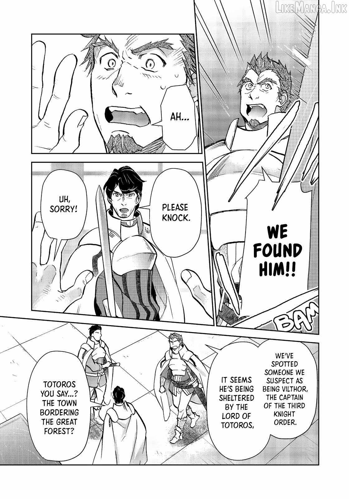 Summoned to Another World… Purification Is basic! Chapter 37 - Page 1